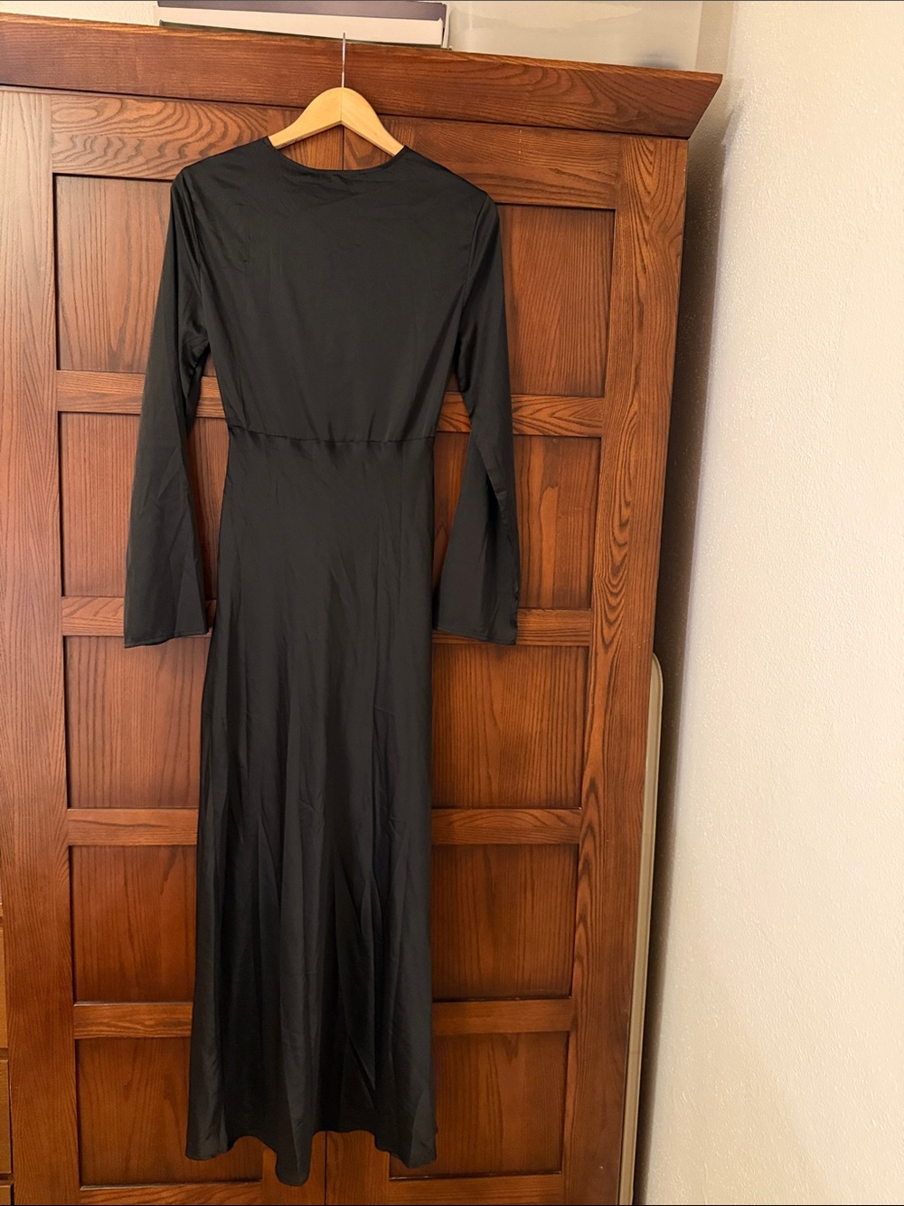 Revolve Lioness Amelie Dress in Onyx NWT - Picture 8 of 9